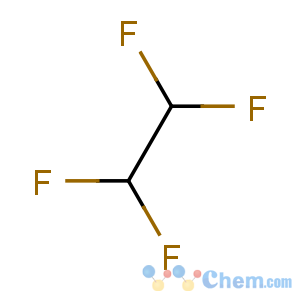 CAS No:359-35-3 1,1,2,2-tetrafluoroethane