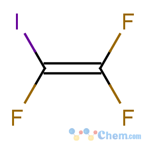 CAS No:359-37-5 1,1,2-trifluoro-2-iodoethene