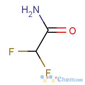 CAS No:359-38-6 Acetamide,2,2-difluoro-