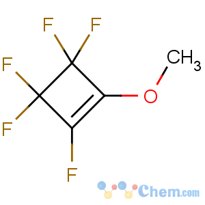 CAS No:359-98-8 Cyclobutene,1,3,3,4,4-pentafluoro-2-methoxy-