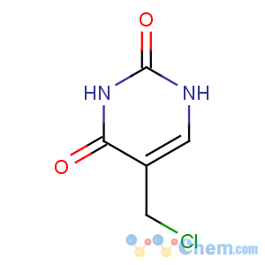 CAS No:3590-48-5 5-(chloromethyl)-1H-pyrimidine-2,4-dione