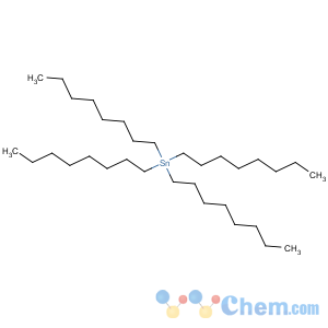 CAS No:3590-84-9 tetraoctylstannane