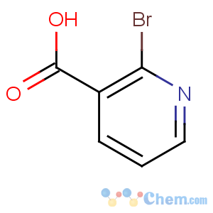 CAS No:35905-85-2 2-bromopyridine-3-carboxylic acid