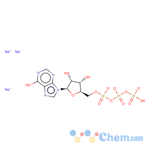 CAS No:35908-31-7 Inosine-5'-triphosphate trisodium salt