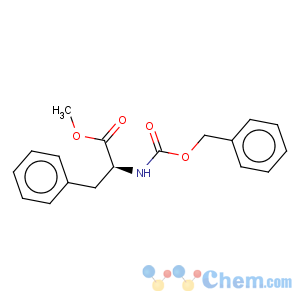 CAS No:35909-92-3 L-Phenylalanine,N-[(phenylmethoxy)carbonyl]-, methyl ester