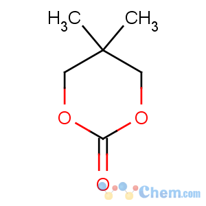 CAS No:3592-12-9 5,5-dimethyl-1,3-dioxan-2-one