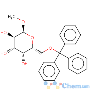 CAS No:35920-83-3 a-D-Galactopyranoside, methyl6-O-(triphenylmethyl)-