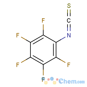 CAS No:35923-79-6 1,2,3,4,5-pentafluoro-6-isothiocyanatobenzene