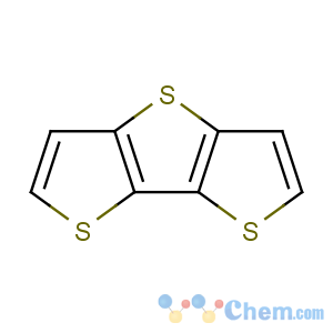 CAS No:3593-75-7 dithieno[2,3-a:2',3'-d]thiophene