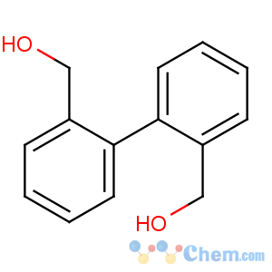 CAS No:3594-90-9 [2-[2-(hydroxymethyl)phenyl]phenyl]methanol