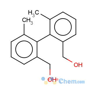 CAS No:3594-91-0 [2-[2-(hydroxymethyl)-6-methyl-phenyl]-3-methyl-phenyl]methanol