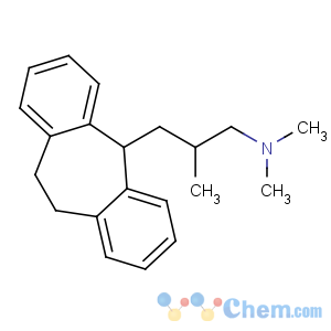 CAS No:35941-65-2 butriptyline