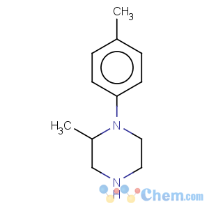 CAS No:35947-11-6 2-methyl-1-(p-tolyl)piperazine