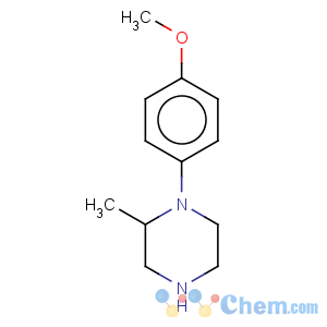 CAS No:35947-12-7 Piperazine,1-(4-methoxyphenyl)-2-methyl-