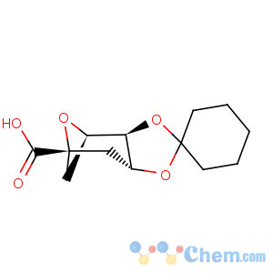 CAS No:35949-53-2 Spiro[cyclohexane-1,2'-[4,7]methano[1,3]dioxolo[4,5-c]oxepin]-6'(4'H)-one,tetrahydro-7'-hydroxy-, (3'aR,4'R,7'S,8'aR)-