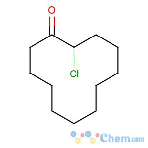 CAS No:35951-28-1 2-chlorocyclododecan-1-one