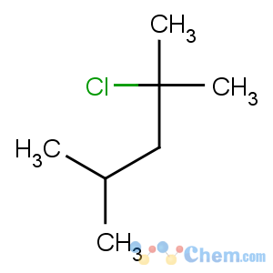 CAS No:35951-33-8 Pentane,2-chloro-2,4-dimethyl-