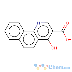 CAS No:35957-14-3 Benzo[h]quinoline-3-carboxylicacid, 4-hydroxy-