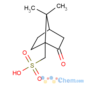 CAS No:35963-20-3 L(-)-Camphorsulfonic acid