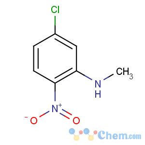 CAS No:35966-84-8 5-chloro-N-methyl-2-nitroaniline