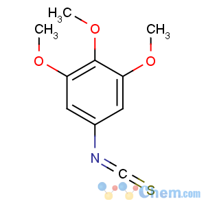 CAS No:35967-24-9 5-isothiocyanato-1,2,3-trimethoxybenzene