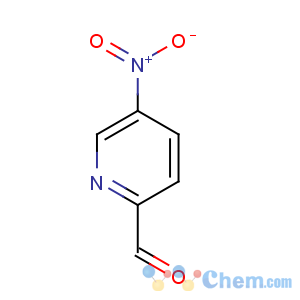 CAS No:35969-75-6 5-nitropyridine-2-carbaldehyde