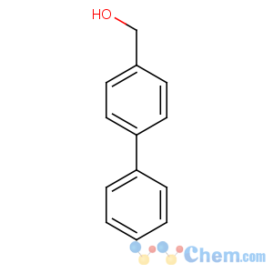 CAS No:3597-91-9 (4-phenylphenyl)methanol