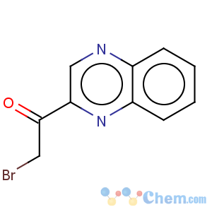 CAS No:35970-57-1 Ethanone,2-bromo-1-(2-quinoxalinyl)-