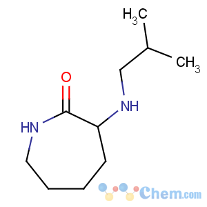 CAS No:359782-00-6 (3S)-3-(2-methylpropylamino)azepan-2-one