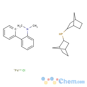 CAS No:359803-53-5 [(1R,4S)-3-bicyclo[2.2.1]heptanyl]-[(1S,<br />4R)-3-bicyclo[2.2.1]heptanyl]phosphane