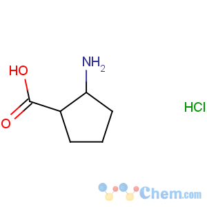 CAS No:359849-58-4 (1S,2S)-2-aminocyclopentane-1-carboxylic acid