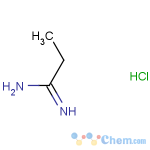 CAS No:3599-89-1 propanimidamide