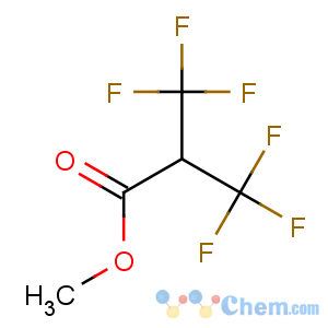 CAS No:360-54-3 methyl 3,3,3-trifluoro-2-(trifluoromethyl)propanoate