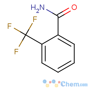 CAS No:360-64-5 2-(trifluoromethyl)benzamide