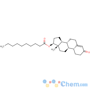 CAS No:360-70-3 Nandrolone decanoate