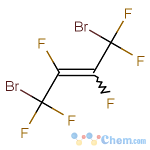 CAS No:360-87-2 1,4-dibromo-1,1,2,3,4,4-hexafluorobut-2-ene
