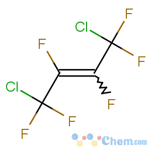 CAS No:360-88-3 1,4-dichloro-1,1,2,3,4,4-hexafluorobut-2-ene