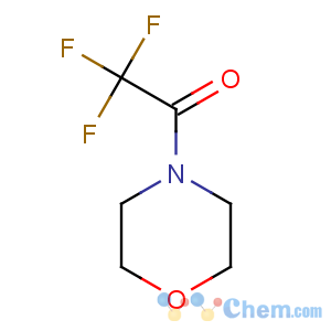 CAS No:360-95-2 2,2,2-trifluoro-1-morpholin-4-ylethanone