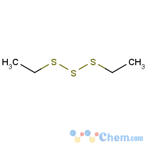 CAS No:3600-24-6 (ethyltrisulfanyl)ethane