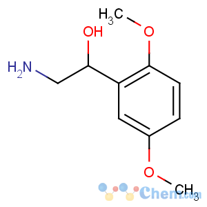 CAS No:3600-87-1 2-amino-1-(2,5-dimethoxyphenyl)ethanol