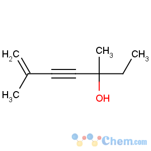 CAS No:3601-67-0 6-Hepten-4-yn-3-ol,3,6-dimethyl-