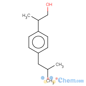 CAS No:36039-36-8 (2rs)-2-(4-isobutylphenyl)propan-1-ol
