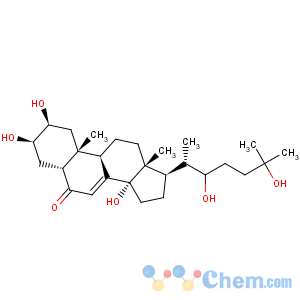 CAS No:3604-87-3 Ecdysone