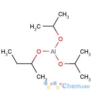 CAS No:3605-65-0 butan-2-yloxy-di(propan-2-yloxy)alumane