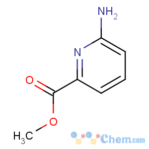 CAS No:36052-26-3 methyl 6-aminopyridine-2-carboxylate
