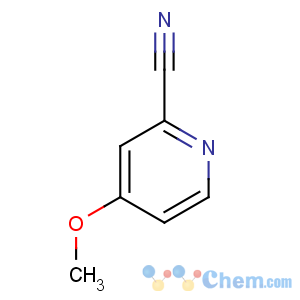 CAS No:36057-44-0 4-methoxypyridine-2-carbonitrile