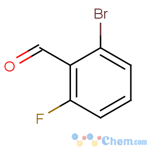 CAS No:360575-28-6 2-bromo-6-fluorobenzaldehyde
