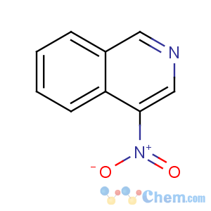 CAS No:36073-93-5 4-nitroisoquinoline