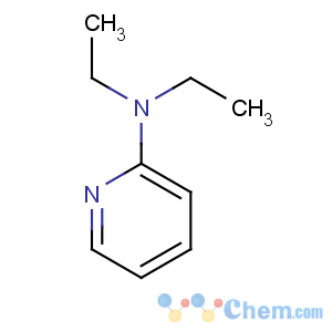 CAS No:36075-06-6 N,N-diethylpyridin-2-amine