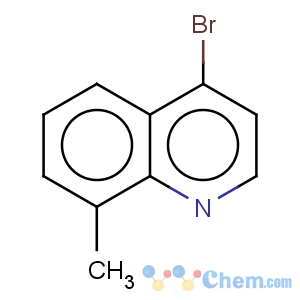 CAS No:36075-68-0 Quinoline,4-bromo-8-methyl-